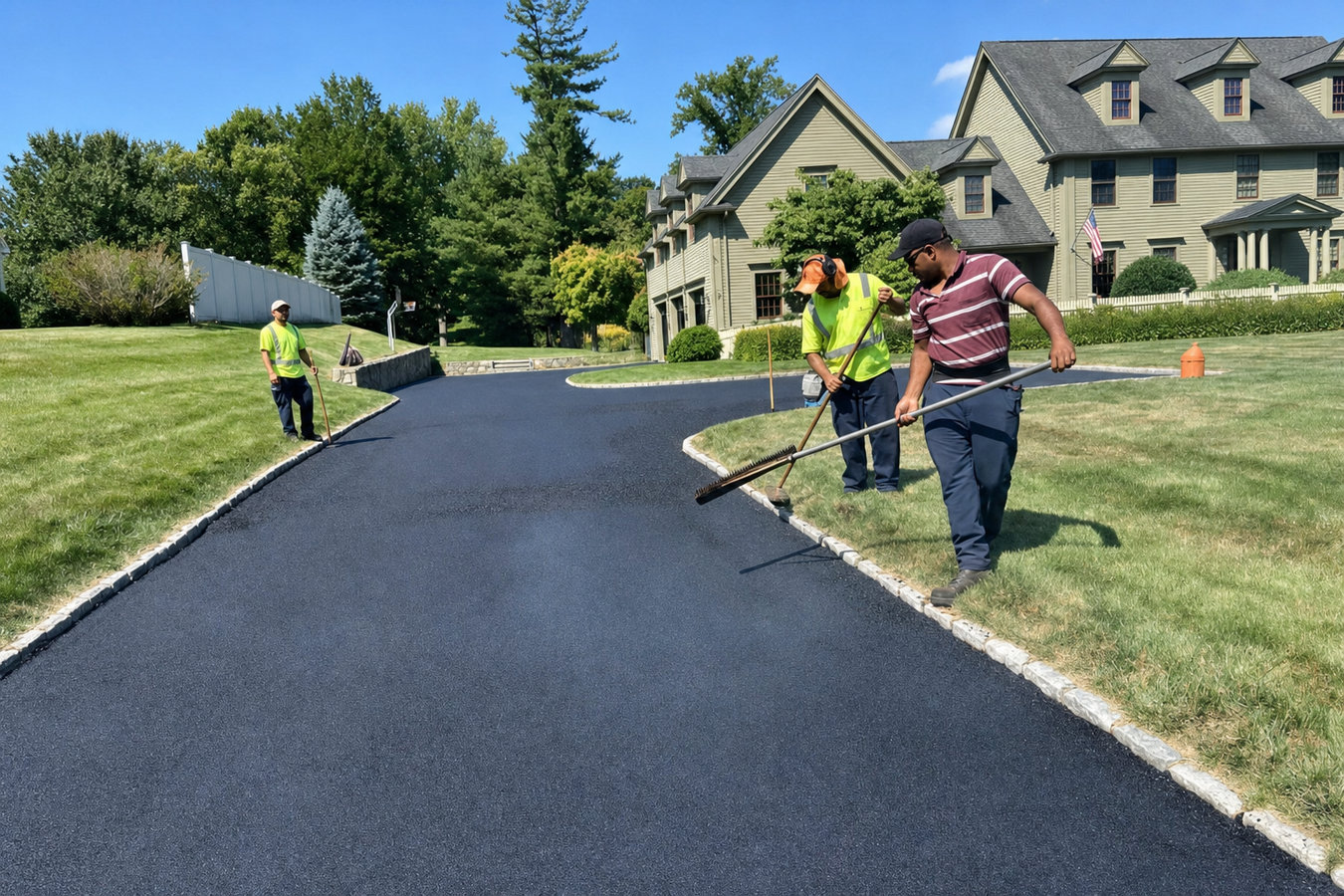 Asphalt Paving Contractor in Ventura, CA
